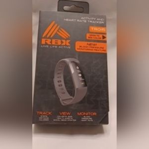 RBX ACTIVITY TRACKER new in box